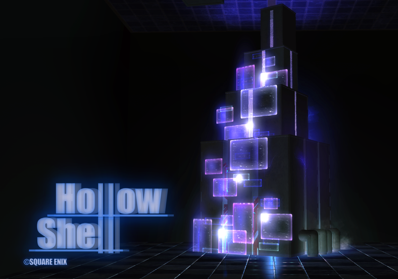 Hollow Shell | StudioXIV