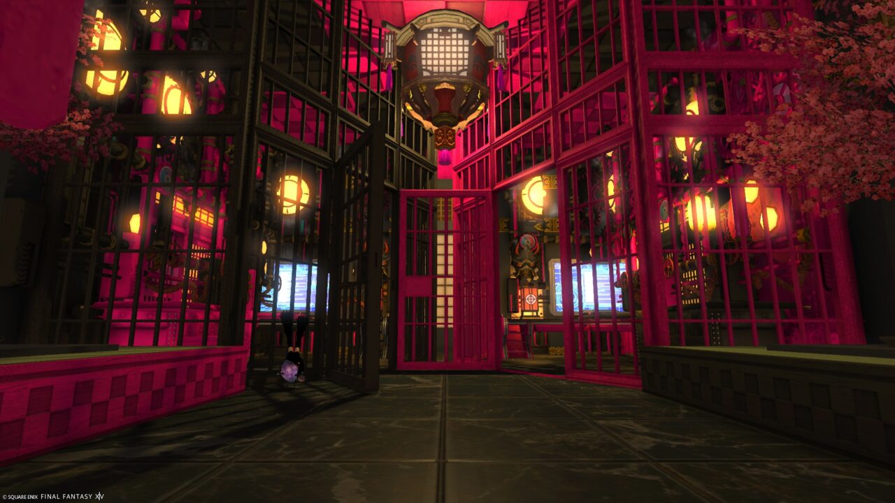 座敷牢 | StudioXIV