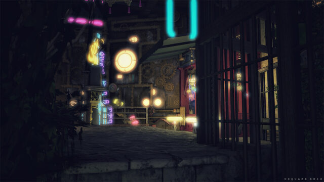 電脳狂宴 | StudioXIV