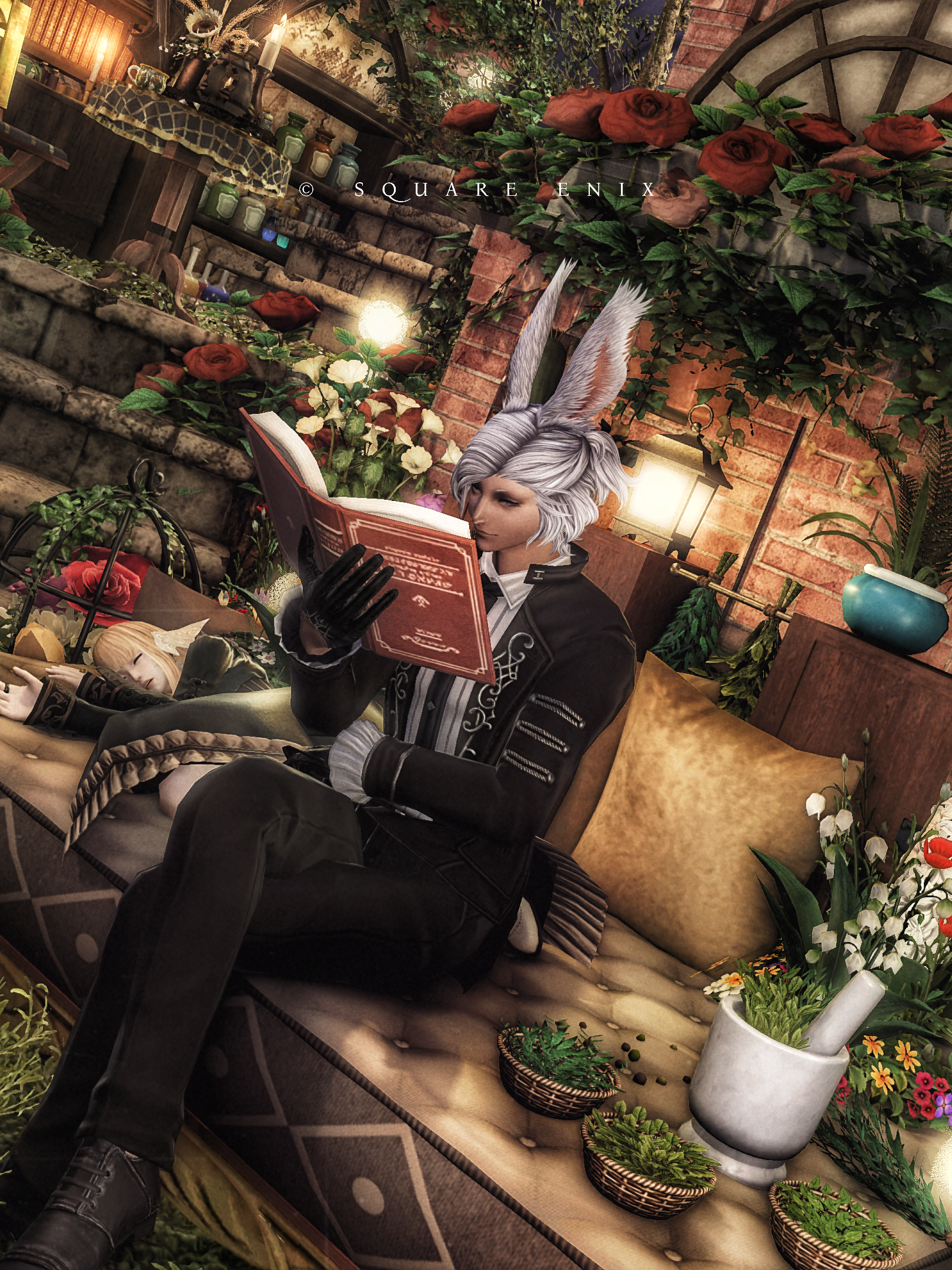 薔薇の下 BARA USUZUKU】 BENI Coeur de Fleur Nail Color ばらうすづく