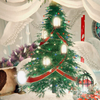 森のクリスマス』Forest Christmas | StudioXIV