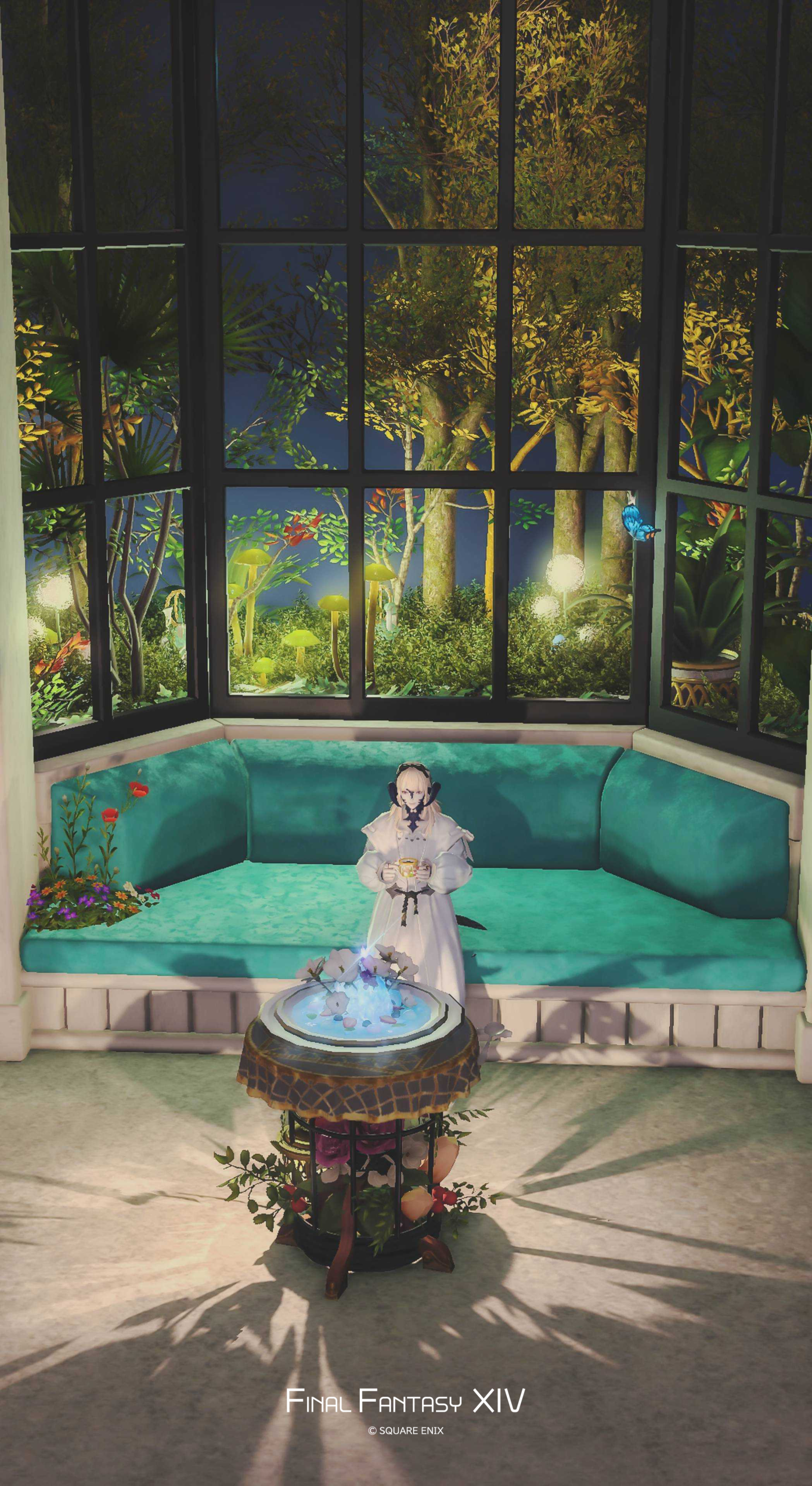 夜の静寂 | StudioXIV